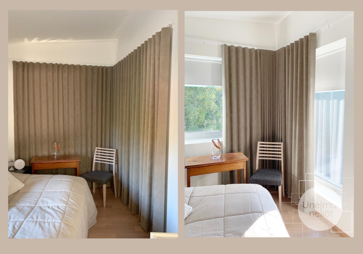 verhot auki ja kiinni