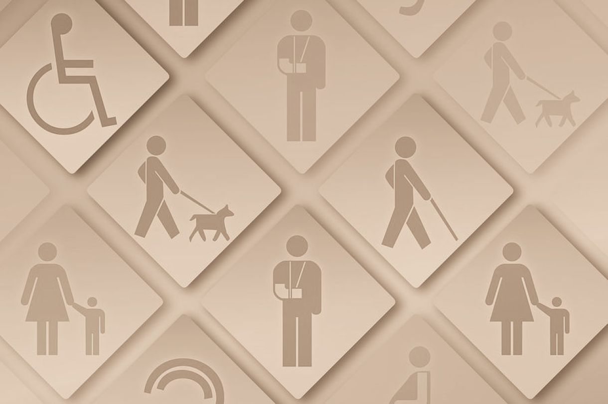 Esteettömyys koskee monia ihmisiä.